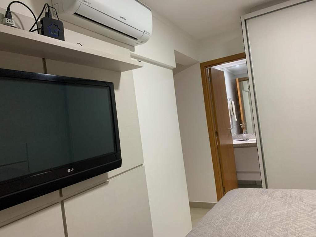 Apartamento 2Q Proximo Ao Albert Einstein Ec1003 Goiania Luaran gambar