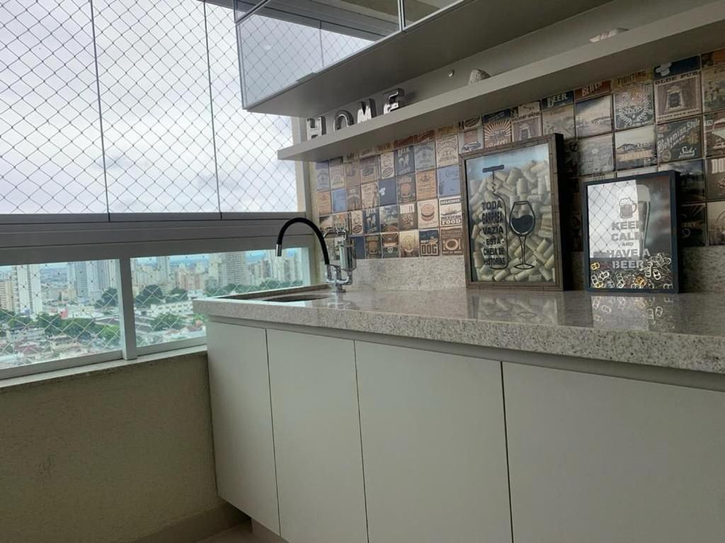 Apartamento 2Q Proximo Ao Albert Einstein Ec1003 Goiania Luaran gambar