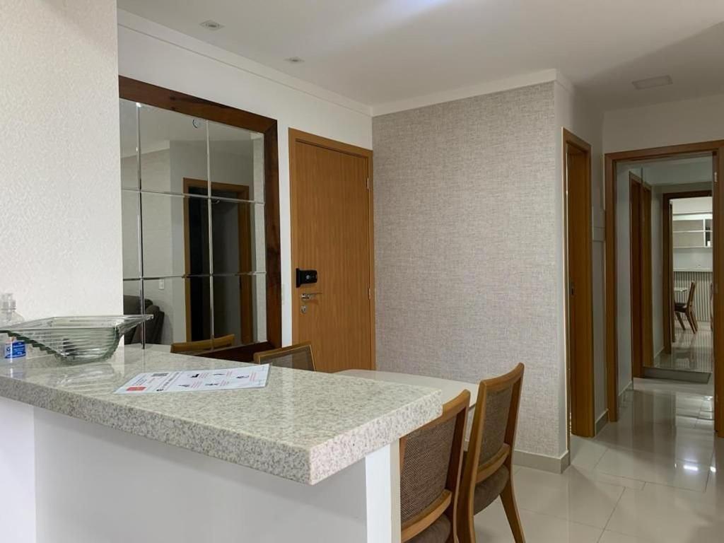 Apartamento 2Q Proximo Ao Albert Einstein Ec1003 Goiania Luaran gambar