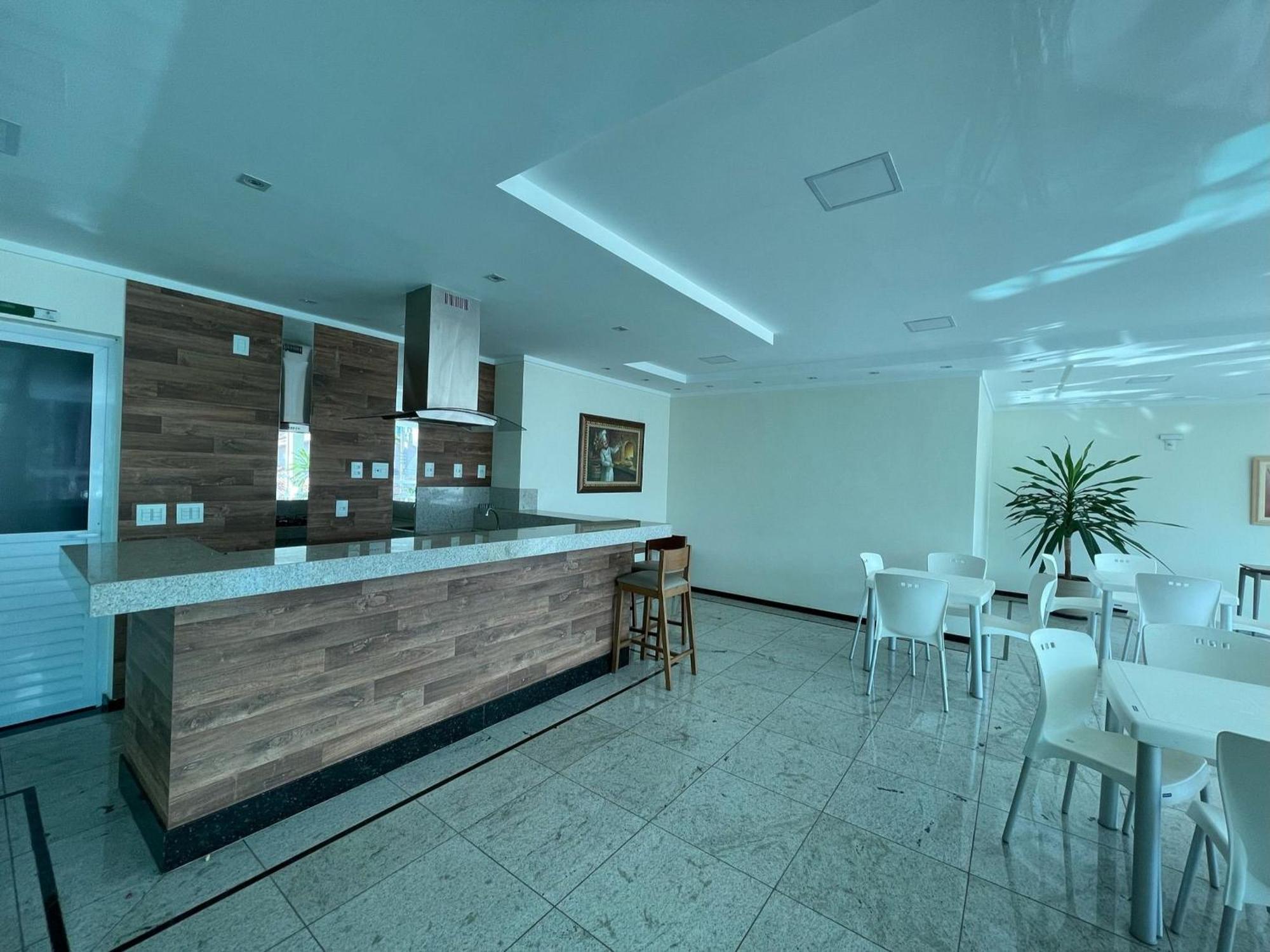 Apartamento 2Q Proximo Ao Albert Einstein Ec1003 Goiania Luaran gambar