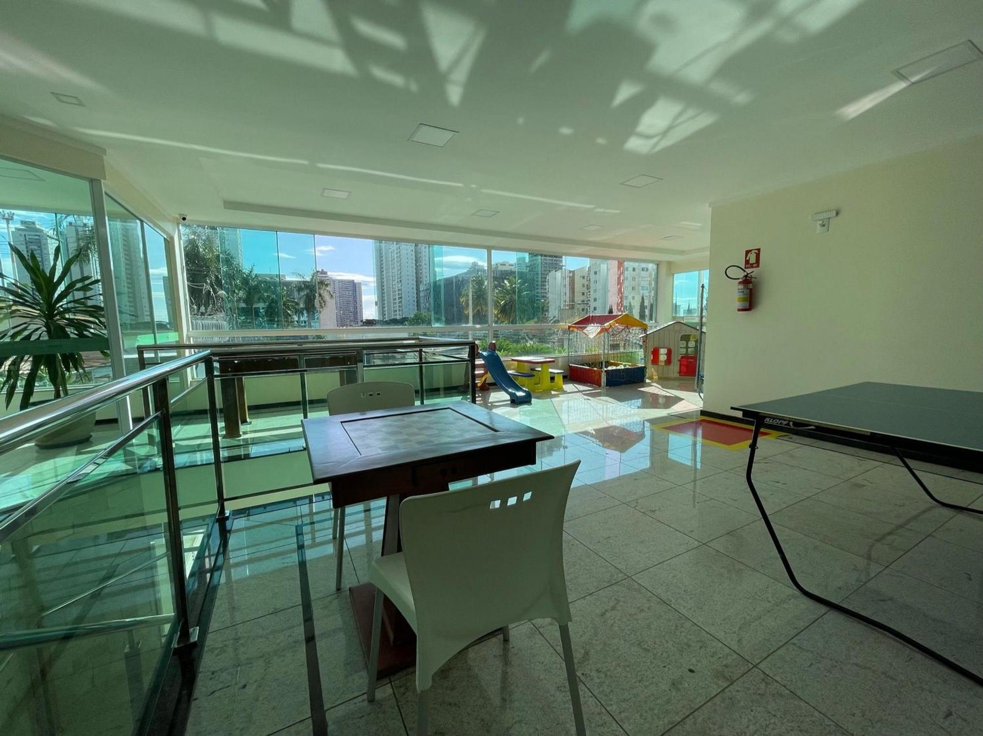 Apartamento 2Q Proximo Ao Albert Einstein Ec1003 Goiania Luaran gambar