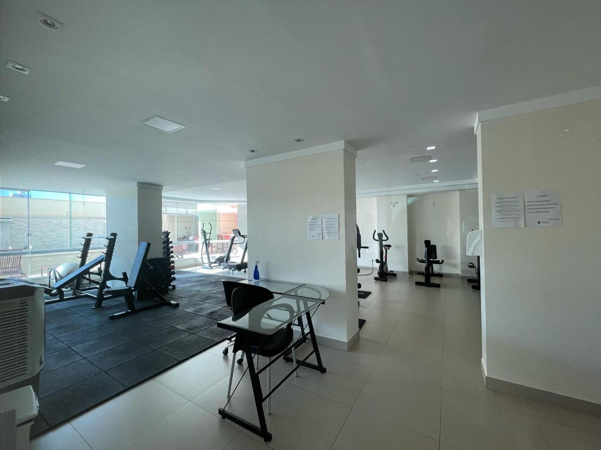 Apartamento 2Q Proximo Ao Albert Einstein Ec1003 Goiania Luaran gambar
