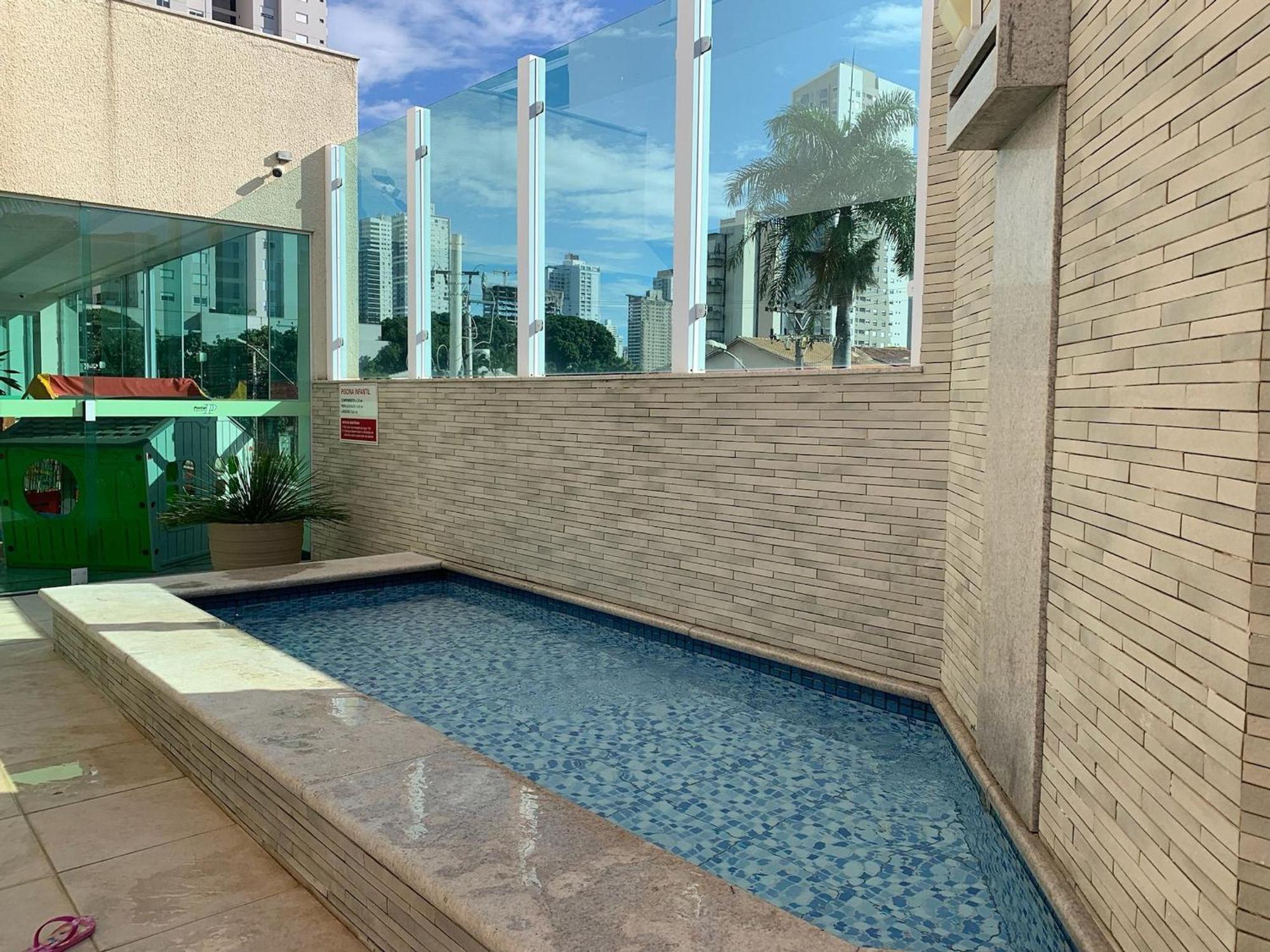 Apartamento 2Q Proximo Ao Albert Einstein Ec1003 Goiania Luaran gambar